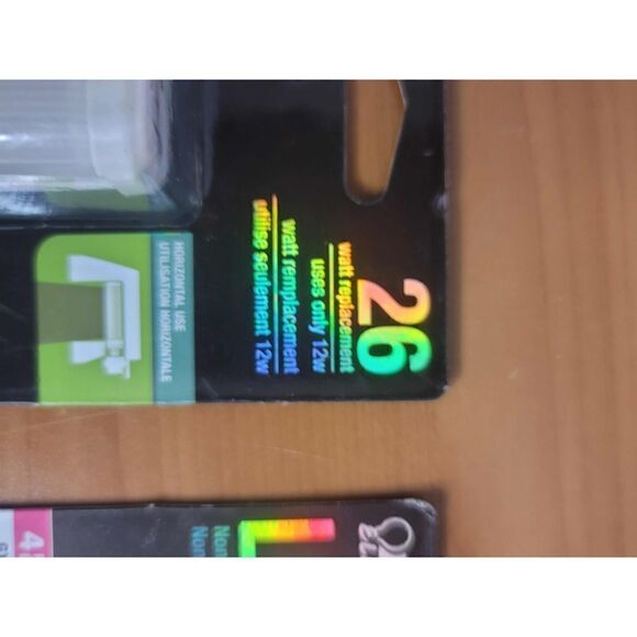 NEW  Feit Electric GX24Q-3 4-Pin 26W Light Bulb - Picture 5 of 7